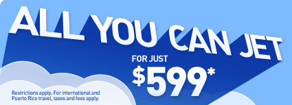 JetBlue in the news with a Fabulous Deal