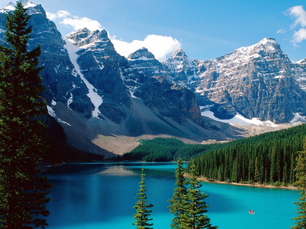 Banff National Park, Alberta